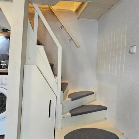 Biscuit Cosy Mini House In Old Town Appartement *