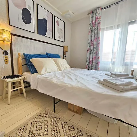 Appartamento Biscuit Cosy Mini House In Old Town Veliko Tărnovo