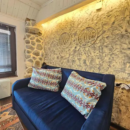 Biscuit Cosy Mini House In Old Town Appartement