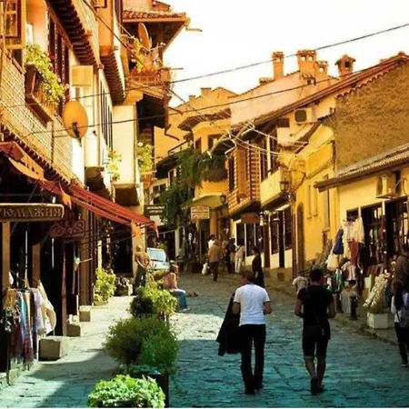 Appartement Biscuit Cosy Mini House In Old Town Veliko Tarnovo