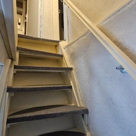 Biscuit Cosy Mini House In Old Town Appartement *