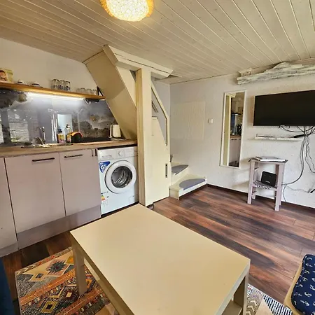 Appartement Biscuit Cosy Mini House In Old Town